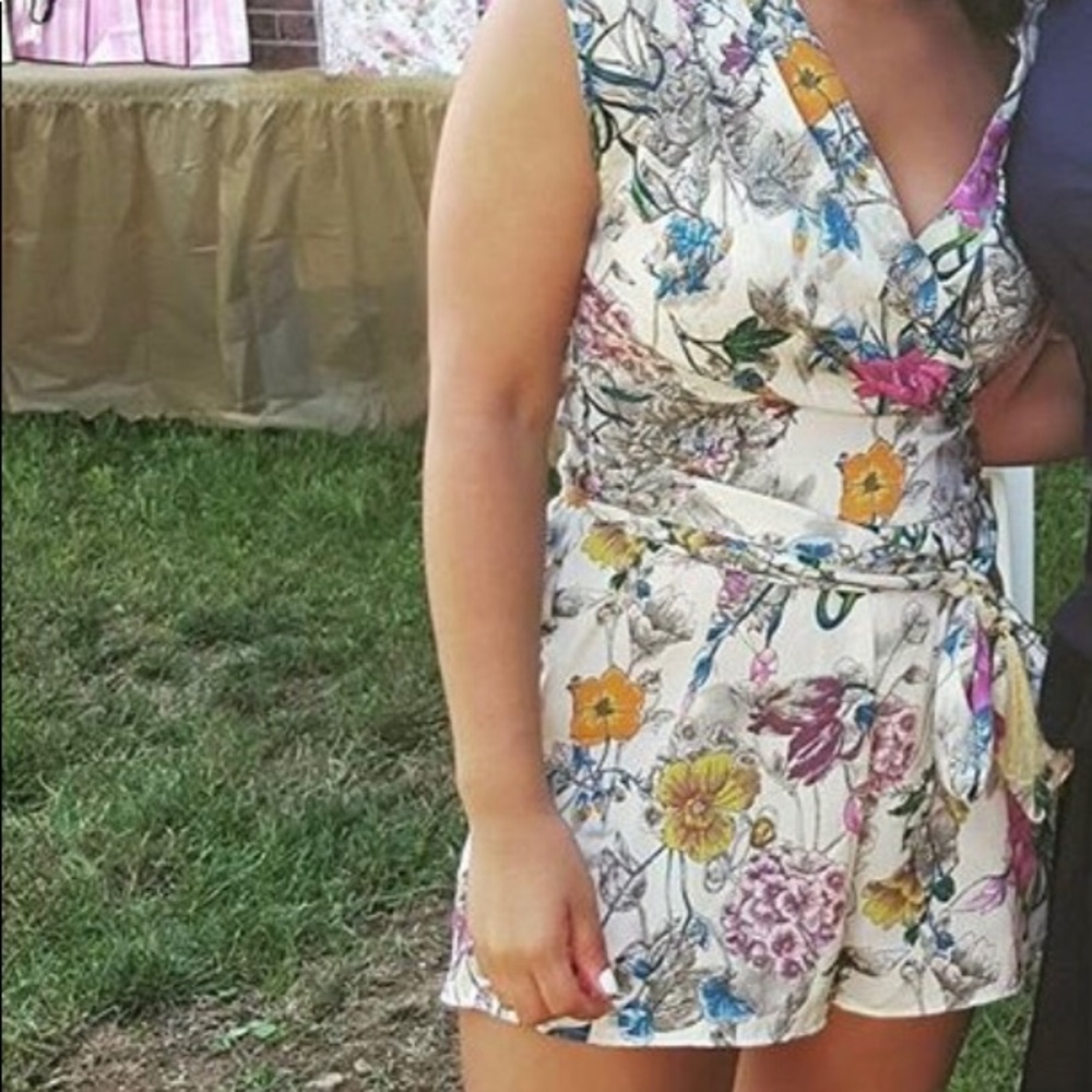 H&M Romper